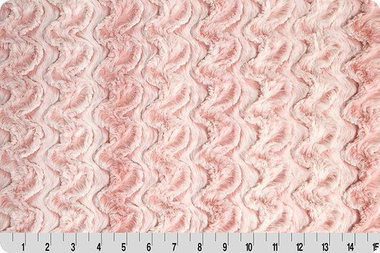 Minky - Luxe Cuddle® Paloma Rosewater From Shannon Fabrics