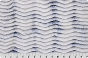Minky - Luxe Cuddle® Prism Oceana NAVY From Shannon Fabrics
