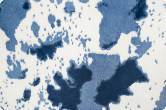Minky - Luxe Cuddle Pony SEA BISCUIT From Shannon Fabrics