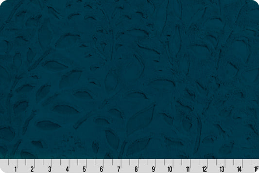 Minky - Luxe Cuddle Poppy BAYOU From Shannon Fabrics