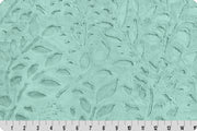 Minky - Luxe Cuddle Poppy JUNIPER From Shannon Fabrics