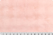 Minky - Luxe Cuddle Powderpuff BALLET SLIPPER From Shannon Fabrics