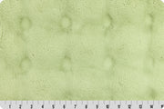 Minky - Luxe Cuddle Powderpuff THYME From Shannon Fabrics