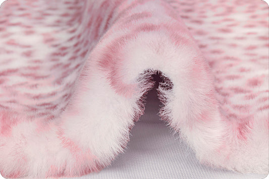 Minky - Luxe Cuddle® Savanna WOODROSE From Shannon Fabrics
