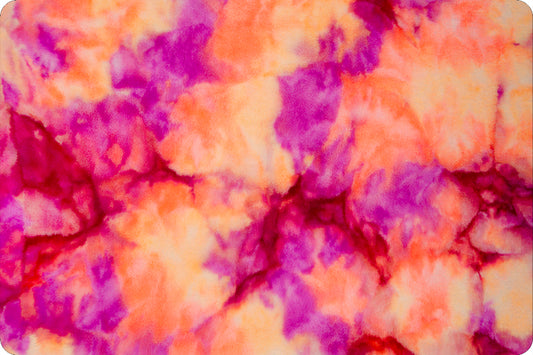 Minky - Luxe Cuddle Seal Cosmic STAR FISH From Shannon Fabrics