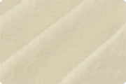 Minky - Luxe Cuddle Seal NATURAL From Shannon Fabrics