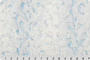 MINKY - Luxe Cuddle Snowy Owl SKY From Shannon Fabrics