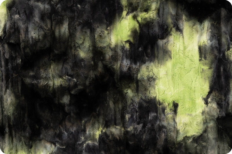 Minky - Limited Edition- Luxe Cuddle Sorbet BEETLE From Shannon Fabrics