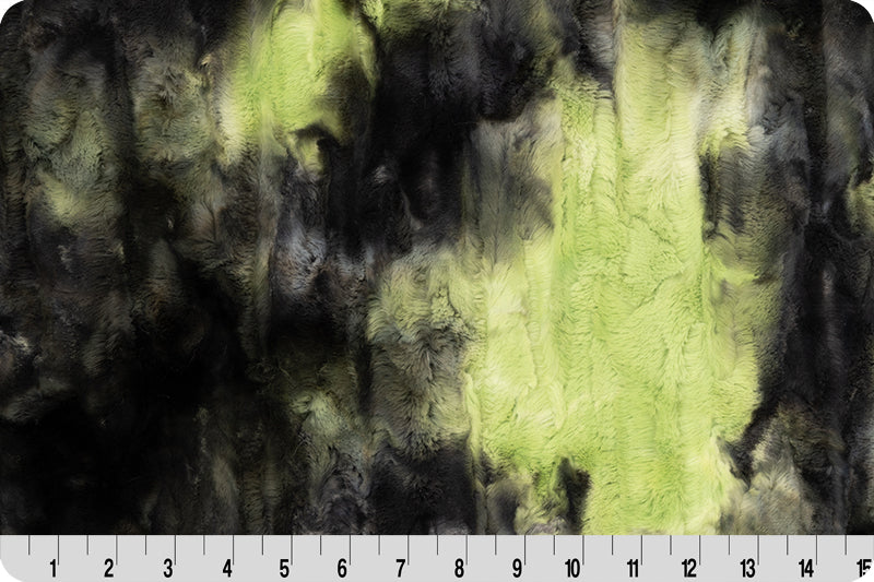 Minky - Limited Edition- Luxe Cuddle Sorbet BEETLE From Shannon Fabrics