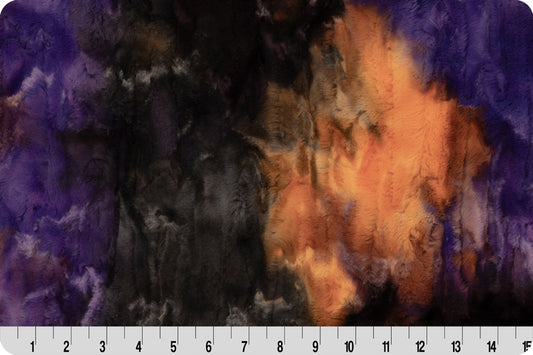 Minky - Limited Edition- Luxe Cuddle Sorbet CAULDRON From Shannon Fabrics