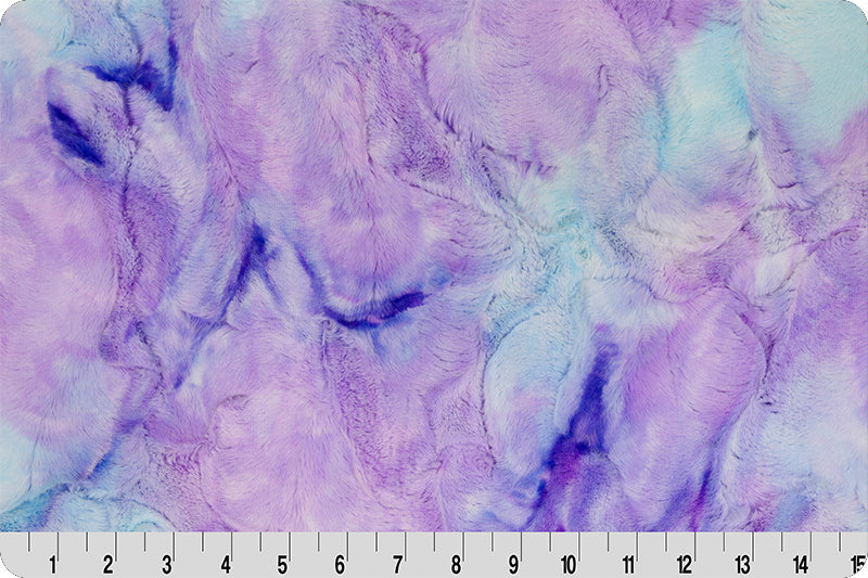 Minky - Luxe Cuddle Sorbet Mermaid From Shannon Fabrics
