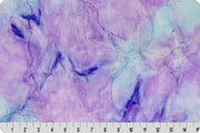 Minky - Luxe Cuddle Sorbet Mermaid From Shannon Fabrics