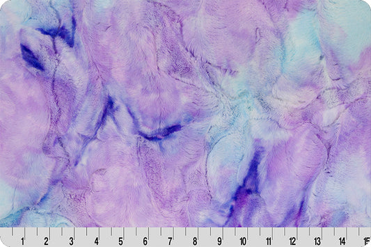 Minky - Luxe Cuddle Sorbet Mermaid From Shannon Fabrics