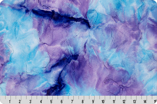 Minky - Luxe Cuddle Sorbet Mystic From Shannon Fabrics