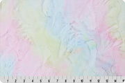 Minky - Luxe Cuddle Sorbet Pastel From Shannon Fabrics