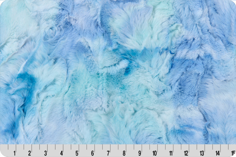 Minky - Luxe Cuddle Sorbet 60" Wide 10mm Minky - 12 Colors to Choose From