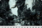 Minky - Luxe Cuddle Sorbet Soap Stone From Shannon Fabrics