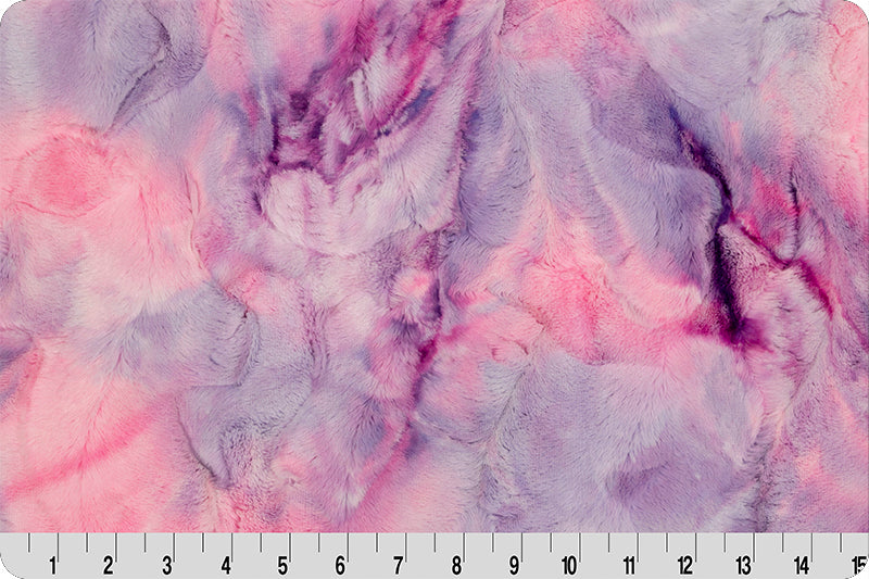 Minky - Luxe Cuddle Sorbet Unicorn From Shannon Fabrics