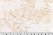 Luxe Cuddle® Sorbet Poppy PEARLIZED from Shannon Fabrics