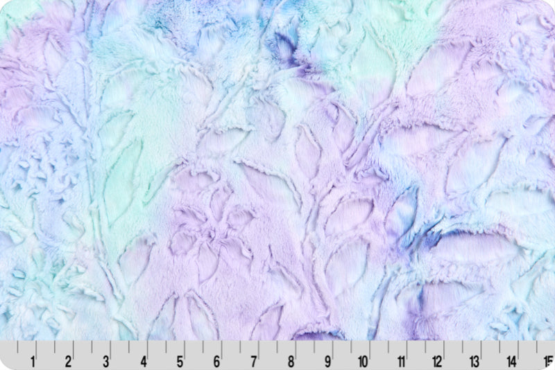 Luxe Cuddle® Sorbet Poppy Pixie from Shannon Fabrics