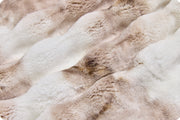 Minky - Luxe Cuddle Sorbet Powderpuff TRUFFLE From Shannon Fabrics