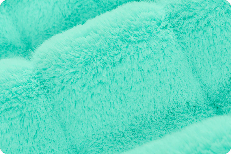 Minky - DISCONTINUED- Luxe Cuddle Sydney ARUBA from Shannon Fabrics
