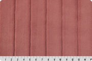 Minky -DISCONTINUED- Luxe Cuddle Sydney CEDARWOOD from Shannon Fabrics