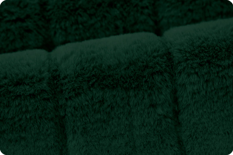 Minky -DISCONTINUED- Luxe Cuddle Sydney FOREST from Shannon Fabrics