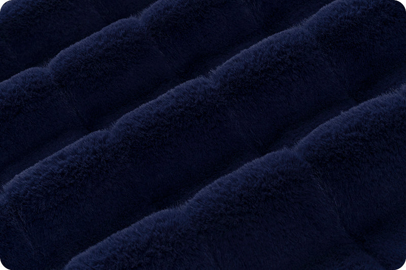 Minky - DISCONTINUED- Luxe Cuddle Sydney INK from Shannon Fabrics