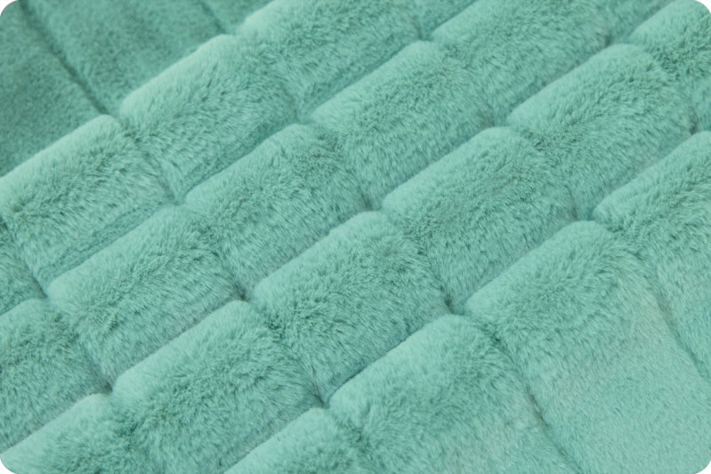 Minky -DISCONTINUED- Luxe Cuddle Sydney JUNIPER from Shannon Fabrics