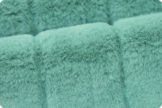 Minky -DISCONTINUED- Luxe Cuddle Sydney JUNIPER from Shannon Fabrics