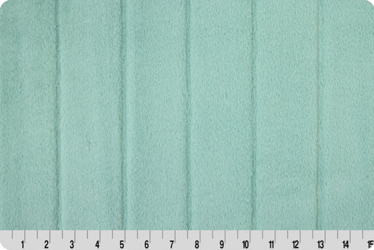 Minky -DISCONTINUED- Luxe Cuddle Sydney JUNIPER from Shannon Fabrics