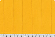 Minky - DISCONTINUED-Luxe Cuddle Sydney MANGO from Shannon Fabrics