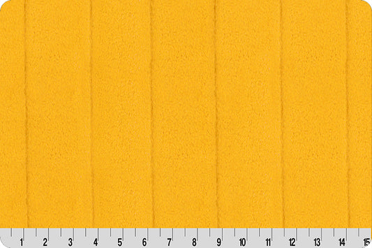 Minky - DISCONTINUED-Luxe Cuddle Sydney MANGO from Shannon Fabrics
