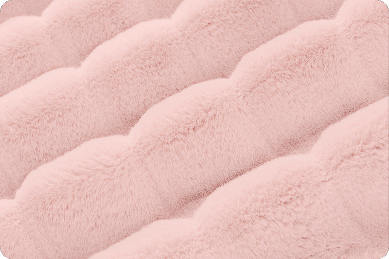 Minky -DISCONTINUED- Luxe Cuddle Sydney ROSEWATER from Shannon Fabrics