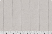 Minky - DISCONTINUED-Luxe Cuddle Sydney TINSEL from Shannon Fabrics