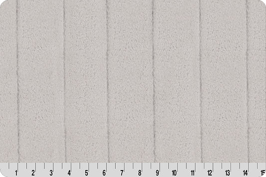 Minky - DISCONTINUED-Luxe Cuddle Sydney TINSEL from Shannon Fabrics