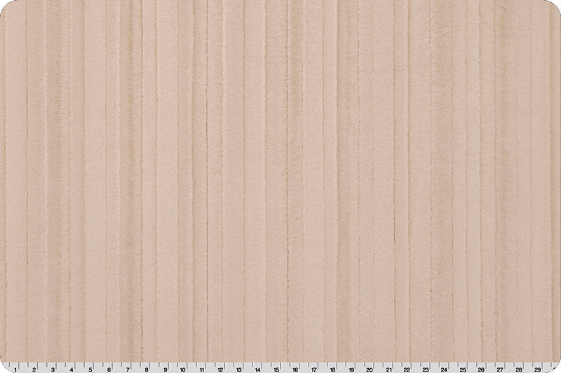 Minky - CRYSTAL Luxe Cuddle Vienna from Shannon Fabrics