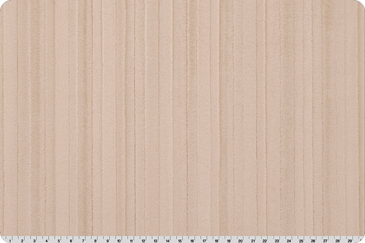 Minky - CRYSTAL Luxe Cuddle Vienna from Shannon Fabrics
