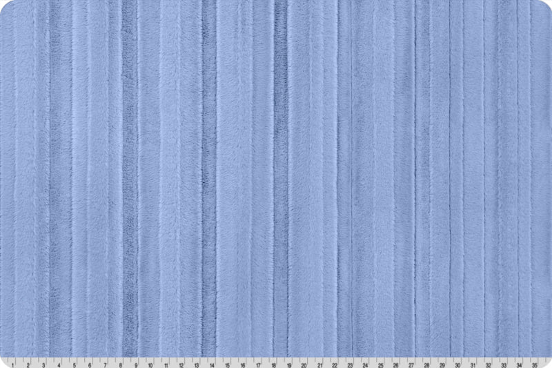 Minky - DENIM Luxe Cuddle Vienna from Shannon Fabrics