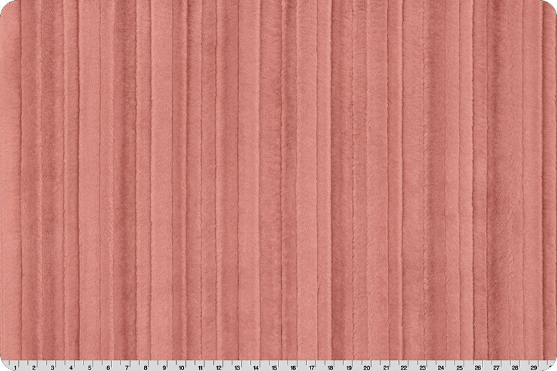 Minky - Desert Rose Luxe Cuddle Vienna from Shannon Fabrics