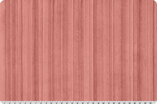 Minky - Desert Rose Luxe Cuddle Vienna from Shannon Fabrics