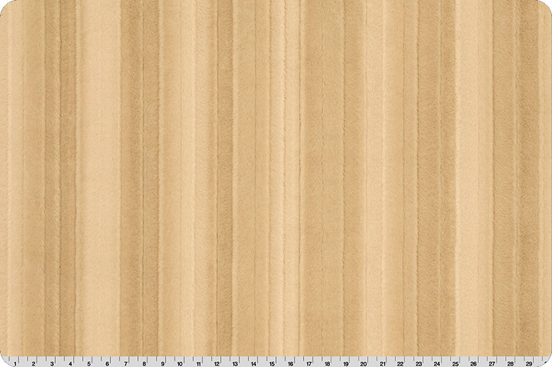 Minky - LATTE Luxe Cuddle Vienna from Shannon Fabrics