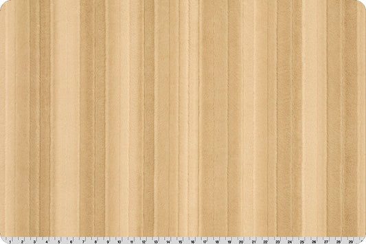 Minky - LATTE Luxe Cuddle Vienna from Shannon Fabrics