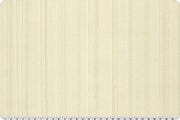 Minky - NATURAL Luxe Cuddle Vienna from Shannon Fabrics