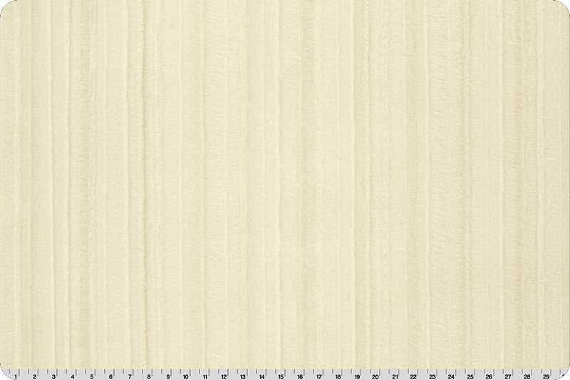 Minky - NATURAL Luxe Cuddle Vienna from Shannon Fabrics