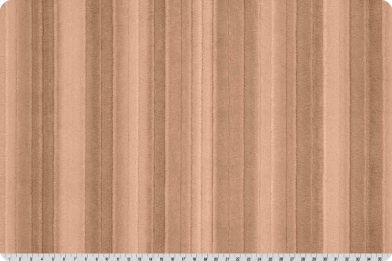 Minky - SIMPLY TAUPE Luxe Cuddle Vienna from Shannon Fabrics