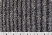 Minky - Luxe Cuddle Weave NAVY From Shannon Fabrics