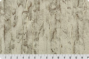 Luxe Cuddle® ALMOND Whistler From Shannon Fabrics