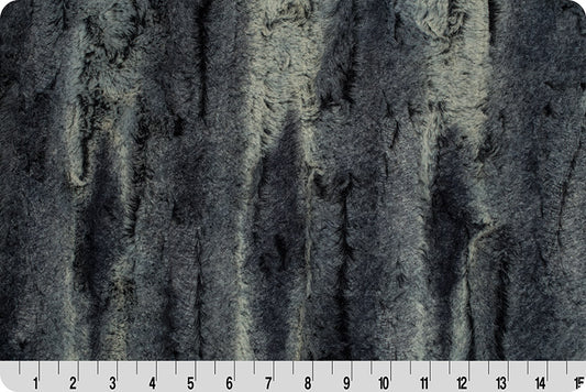 Luxe Cuddle® BLACK Whistler From Shannon Fabrics